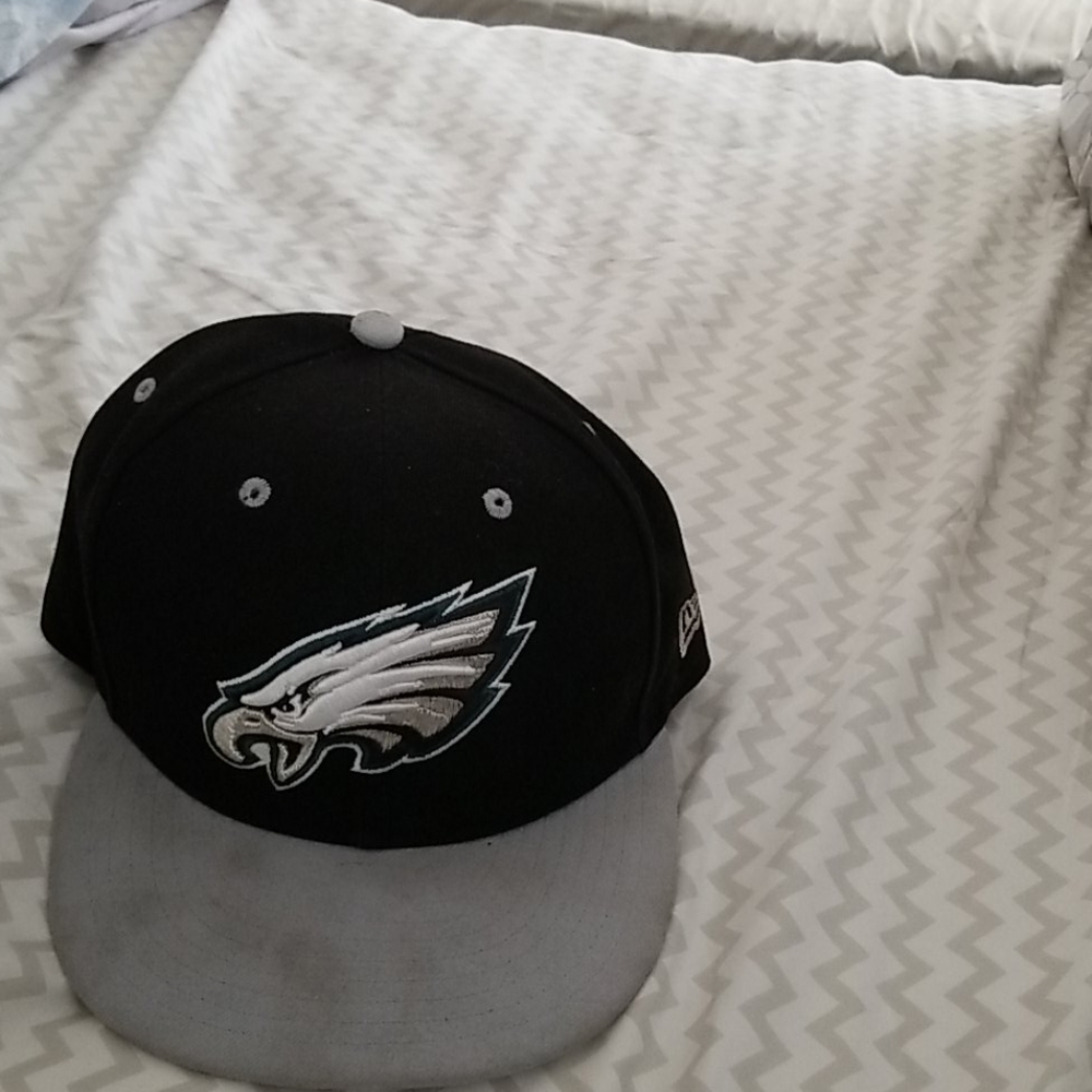 Eagles baseball caps